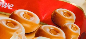 Caramel Double Gold LG Kit kompletná zmrzlinová zmes a stracciatella: smotanový, jemne slaný karamel 4 x 1,2kg + 2 x 1kg
