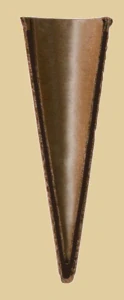 New Wafer Kakaový kornútok s plnkou 140/47 150 ks